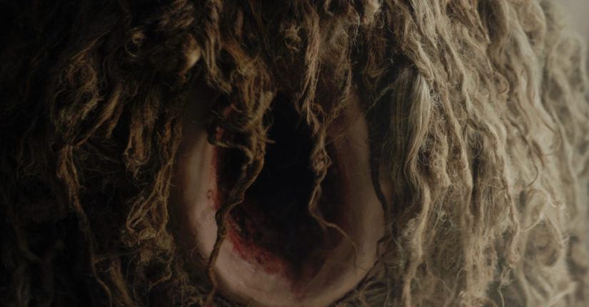 Filmbild aus DAS UNTIER.