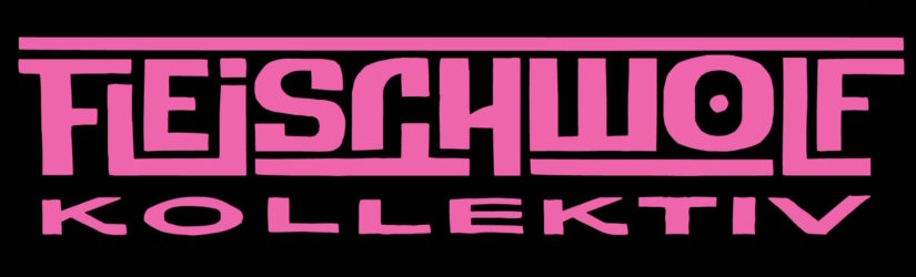 Logo des Fleischwolf Kollektivs