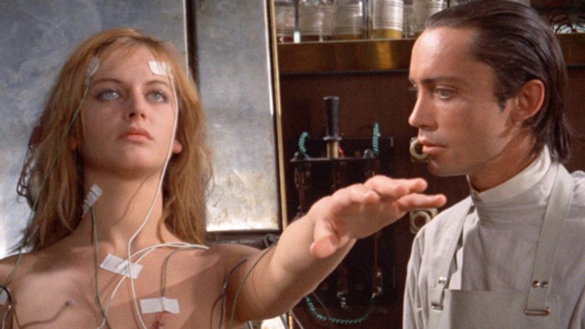 Filmbild aus FLESH FOR FRANKENSTEIN