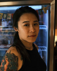 Birdy Wei-Ting Hung