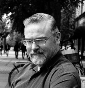 Stephen Thrower