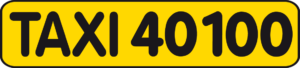 Taxi 40100