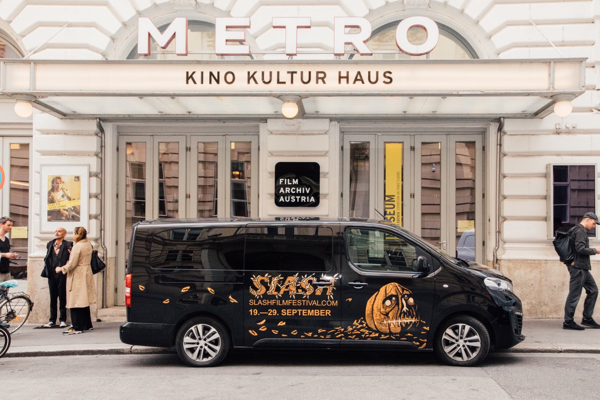 Metro Historisch & Kinosalon